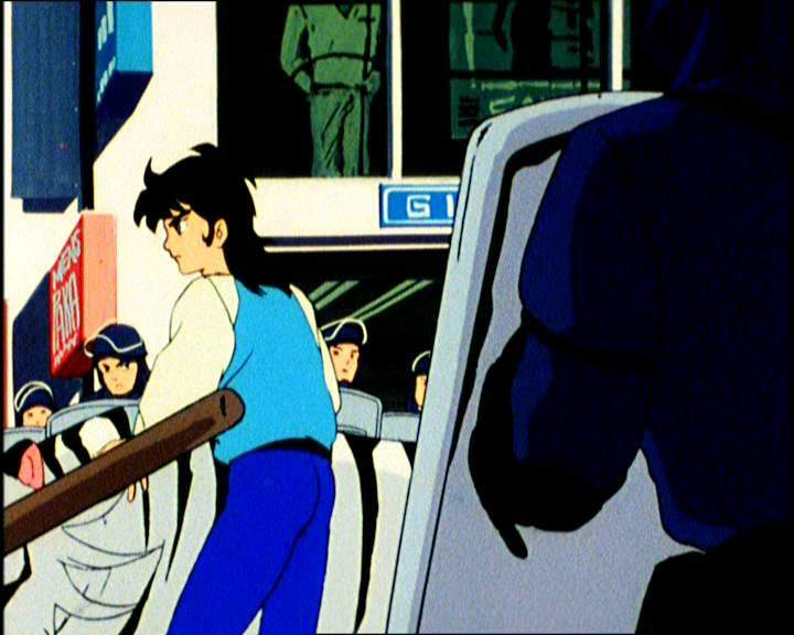 Otaku Gallery  / Anime e Manga / Samurai Troopers / Screen Shots / Episodi / 01 - Il mondo in pericolo / 036.jpg